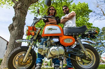 Skyteam Gorilla 125 2018 - Bild 11