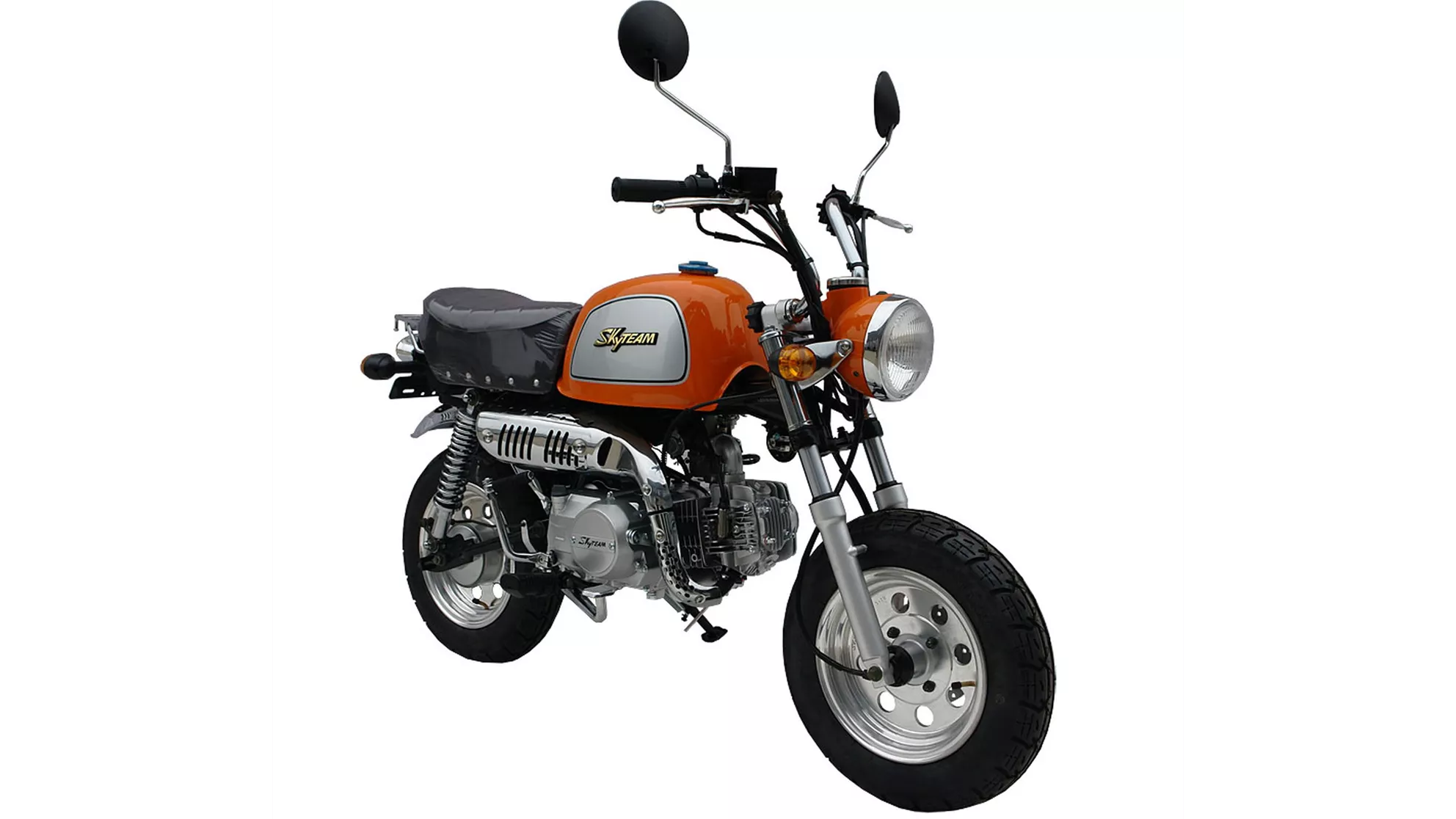 Skyteam Gorilla 125 - Image 16 Skyteam Gorilla 125 - Image 16