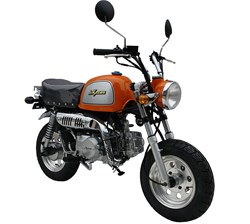 Skyteam Gorilla 125 2018