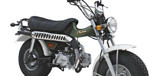 Skyteam T-Rex 2018 vs Skyteam Skymax 50 2015