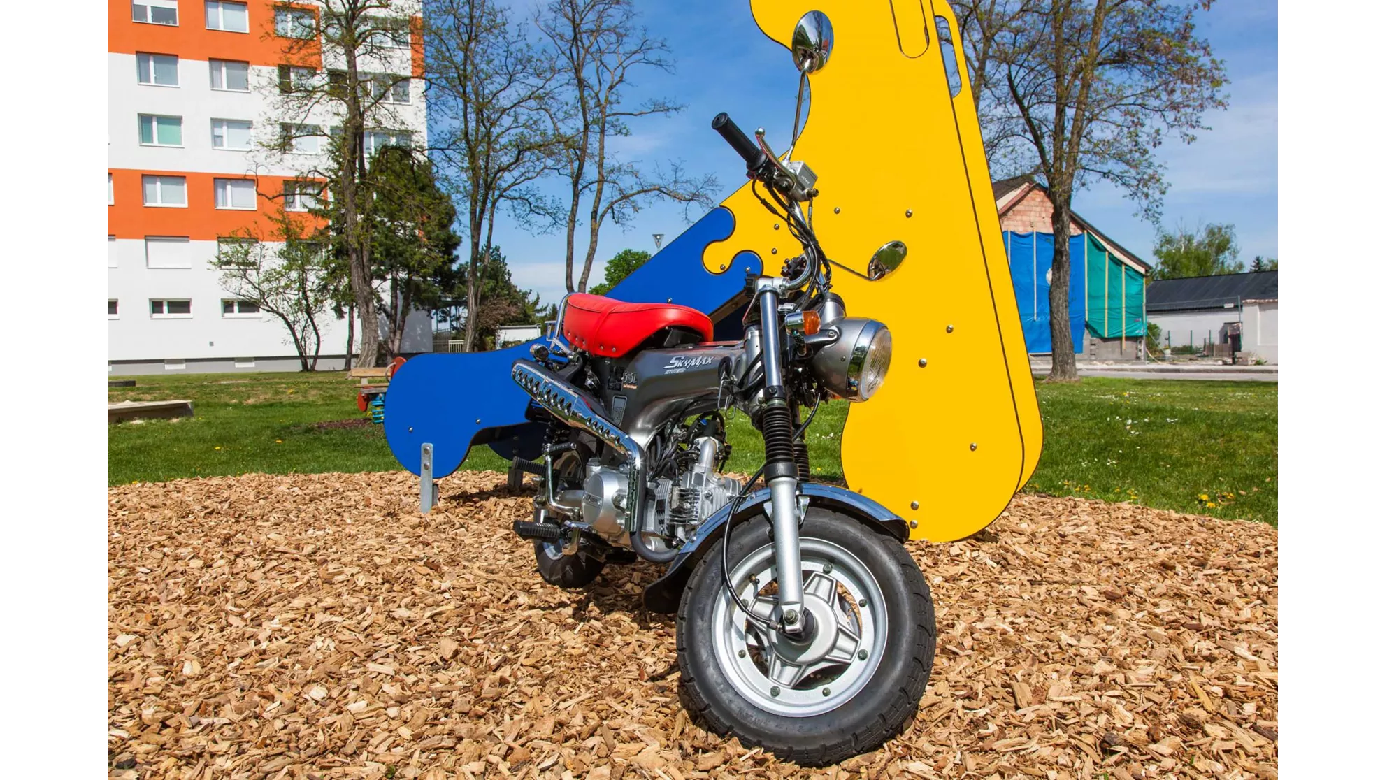 Skyteam Skymax 50 - Image 3 Skyteam Skymax 50 - Image 3