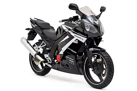 Daelim Roadwin 125 R Daelim Roadwin 125 R