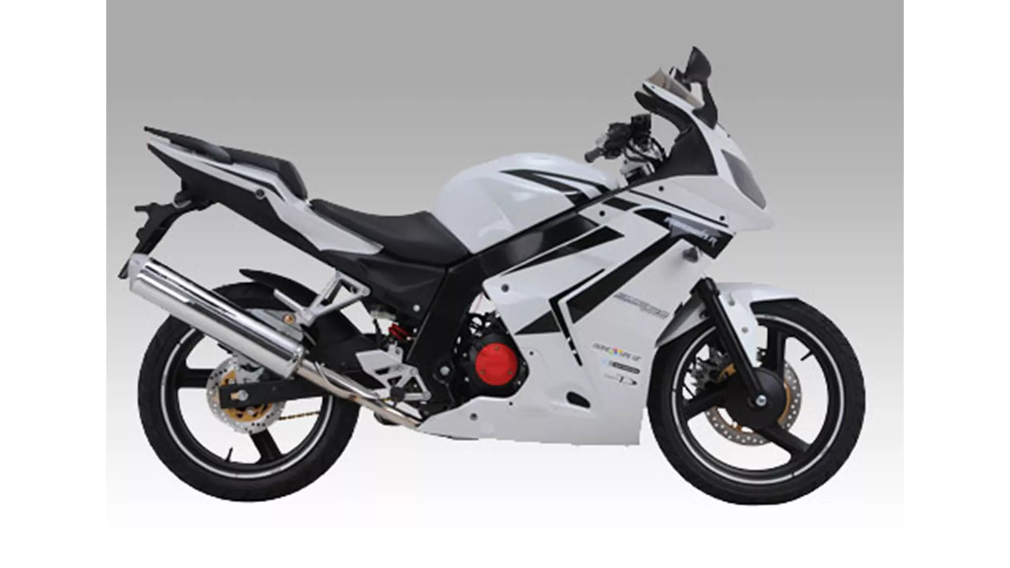 Daelim Roadwin 125 R - Image 1 Daelim Roadwin 125 R - Image 1