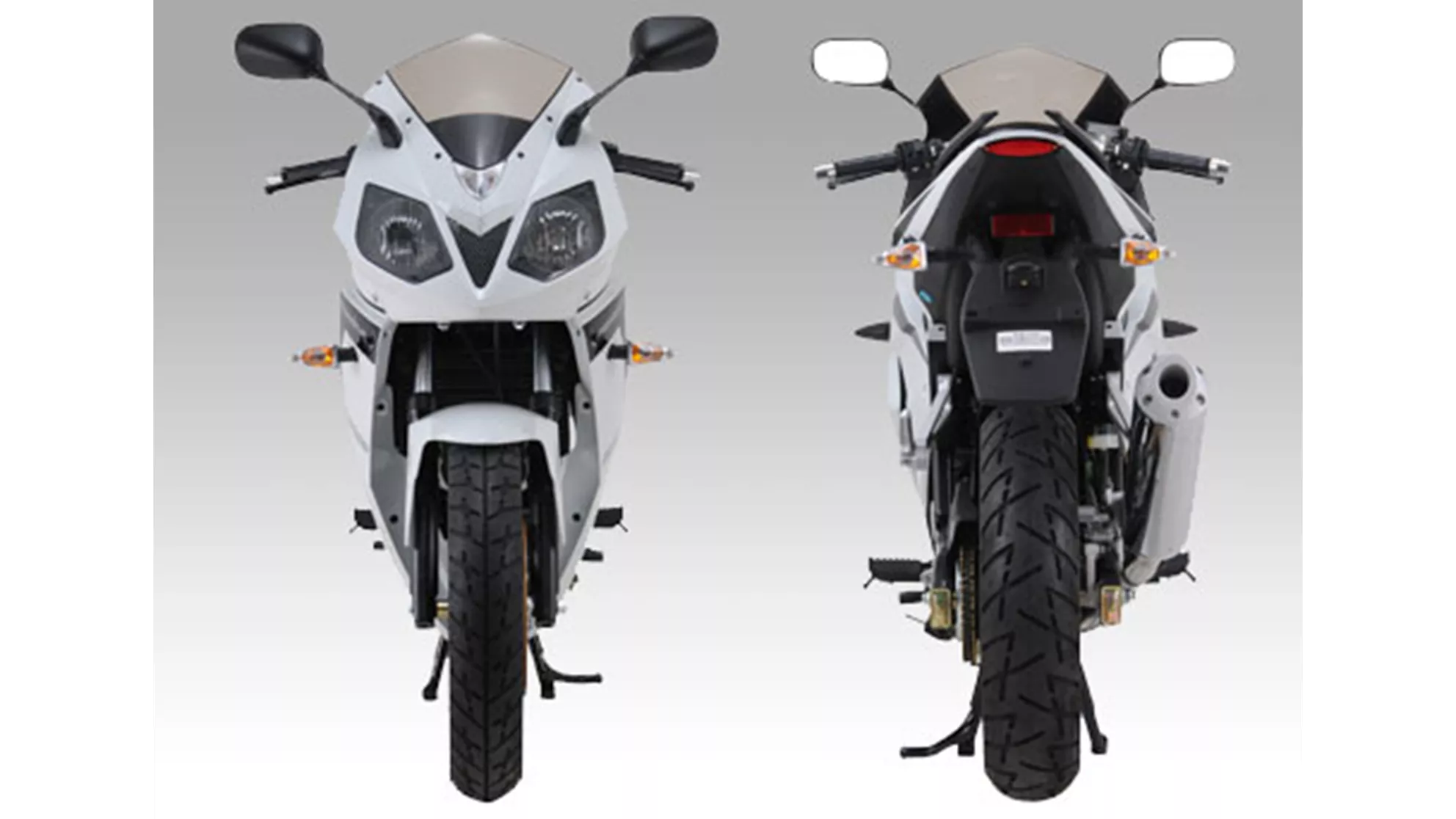 Daelim Roadwin 125 R - Image 2 Daelim Roadwin 125 R - Image 2