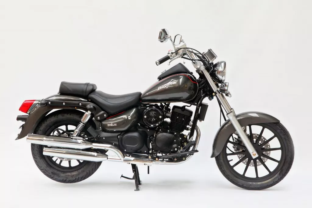 Daelim Daystar 125 Daelim Daystar 125