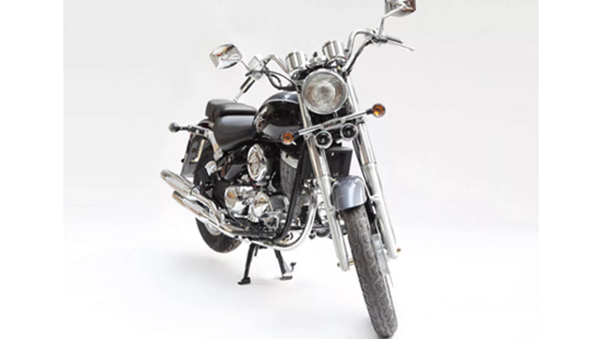 Daelim Daystar 125 - Image 1 Daelim Daystar 125 - Image 1