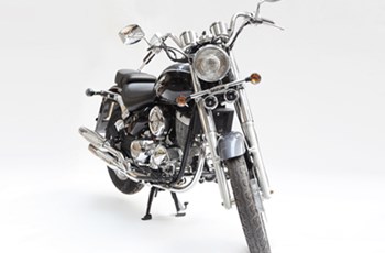 Daelim Daystar 125 2018 - Bild 3