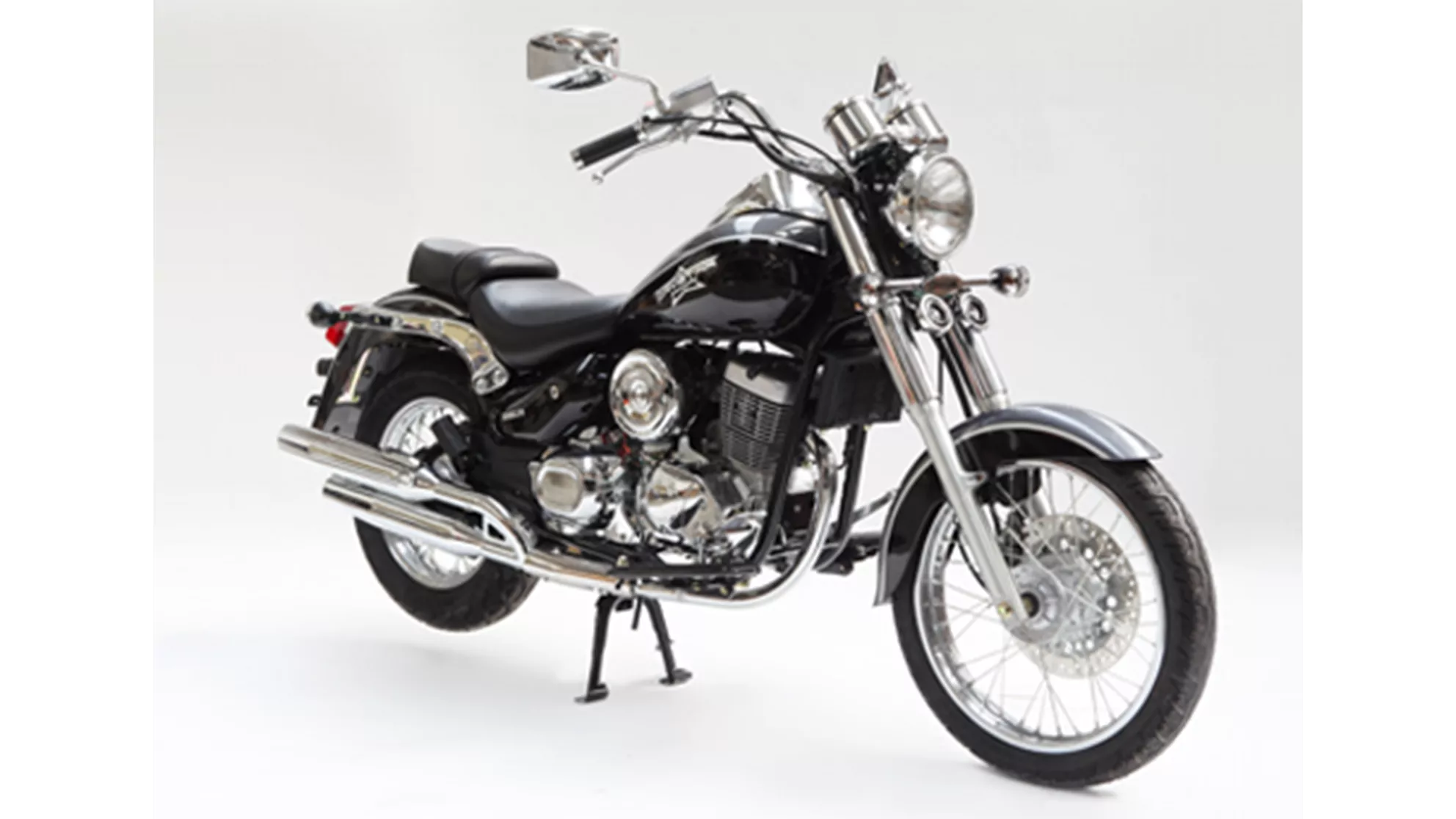 Daelim Daystar 125 - Image 2 Daelim Daystar 125 - Image 2