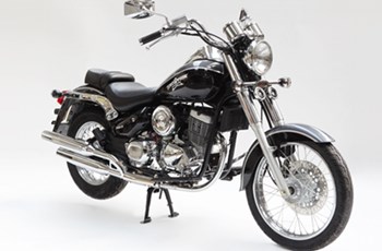 Daelim Daystar 125 2018 - Bild 4