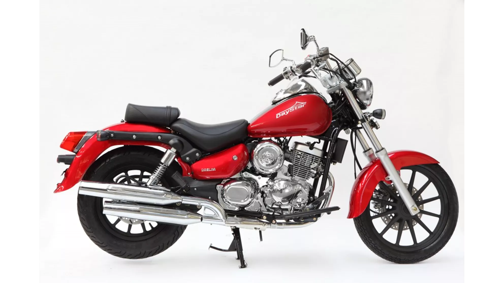 Daelim Daystar 125 - Image 3 Daelim Daystar 125 - Image 3
