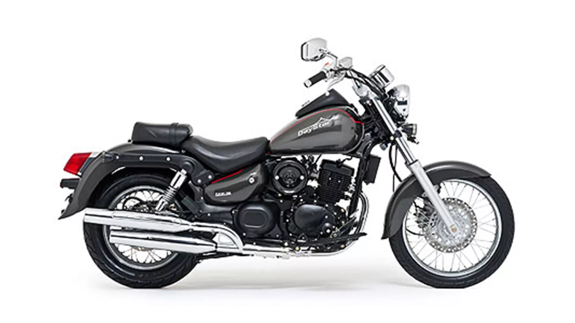 Daelim Daystar 125 - Image 9 Daelim Daystar 125 - Image 9