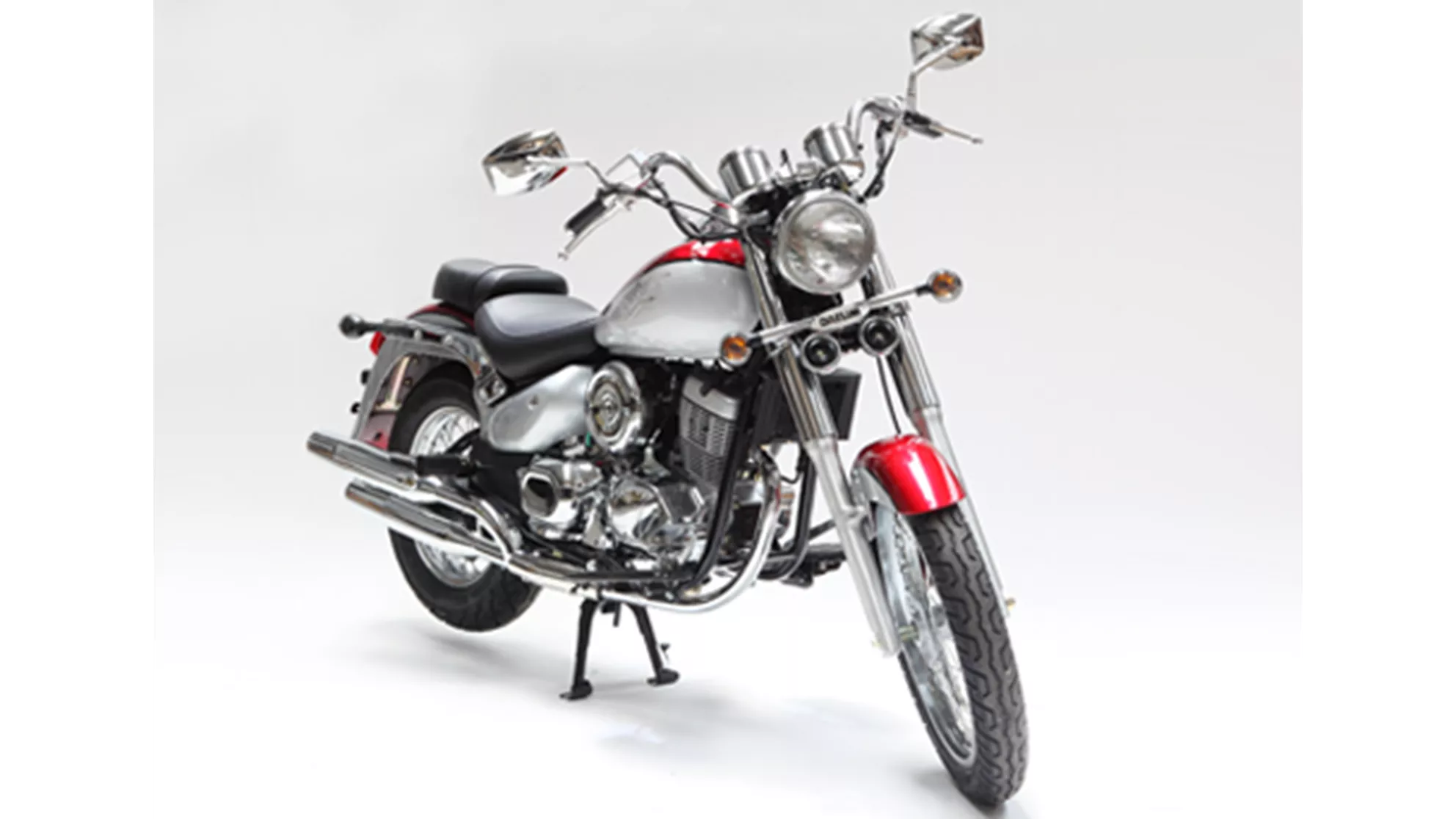 Daelim Daystar 125 - Image 10 Daelim Daystar 125 - Image 10