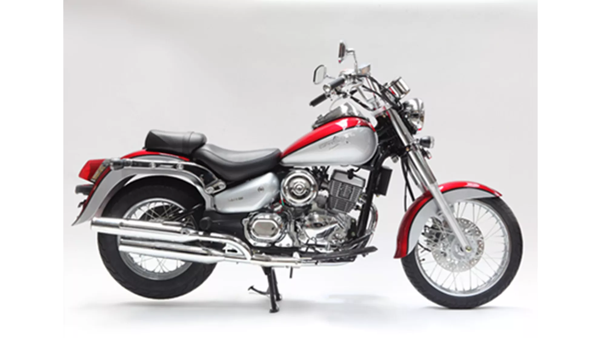 Daelim Daystar 125 - Image 12 Daelim Daystar 125 - Image 12