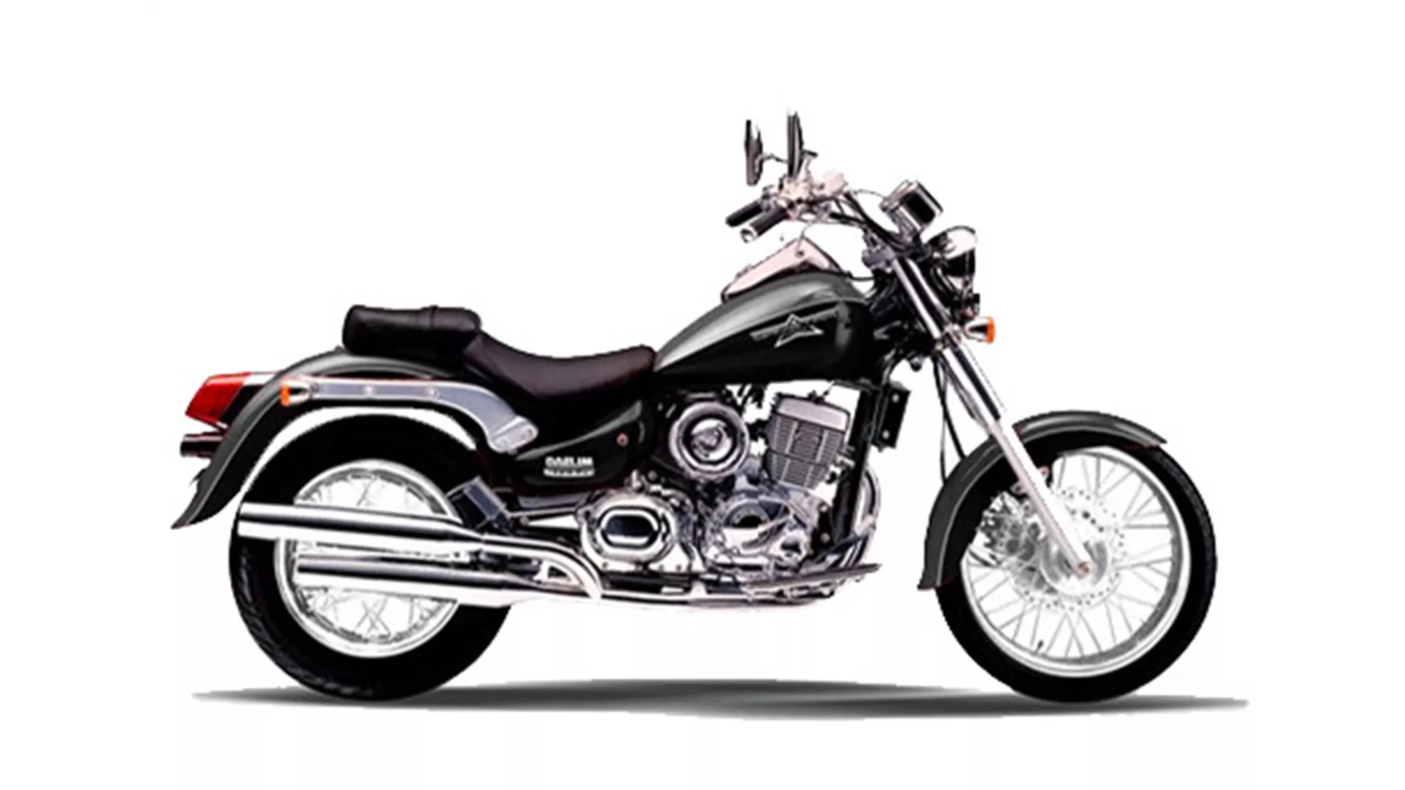 Daelim Daystar 125 - Image 15 Daelim Daystar 125 - Image 15