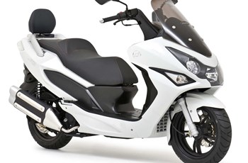 Daelim S3 125 2018 - Bild 2