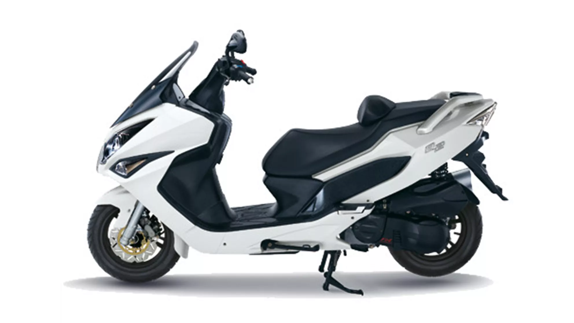 Daelim S3 125 - Image 4 Daelim S3 125 - Image 4