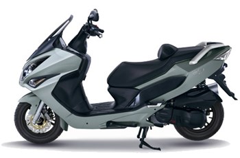 Daelim S3 125 2018 - Bild 7