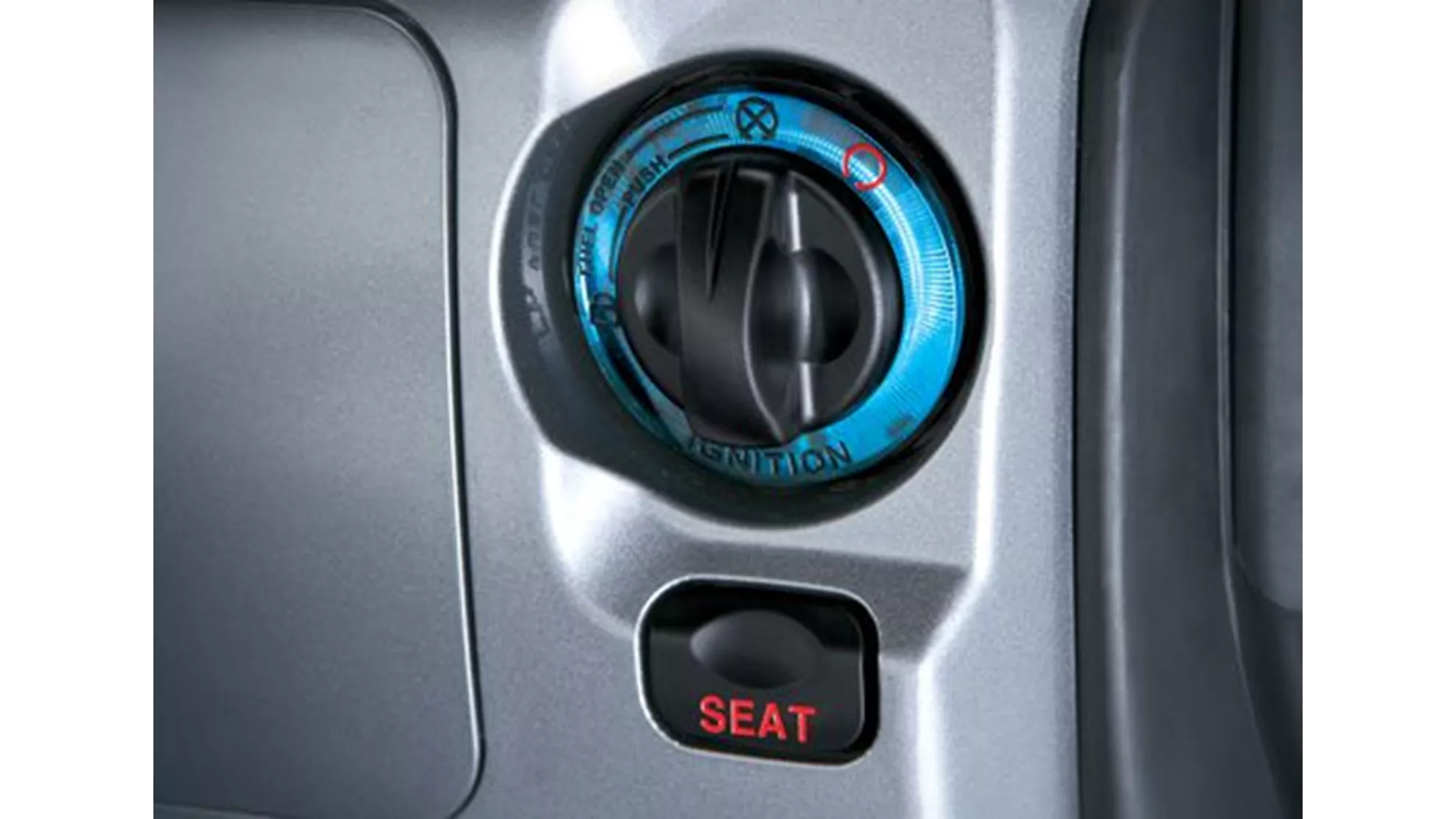 Daelim S3 125 - Image 7 Daelim S3 125 - Image 7