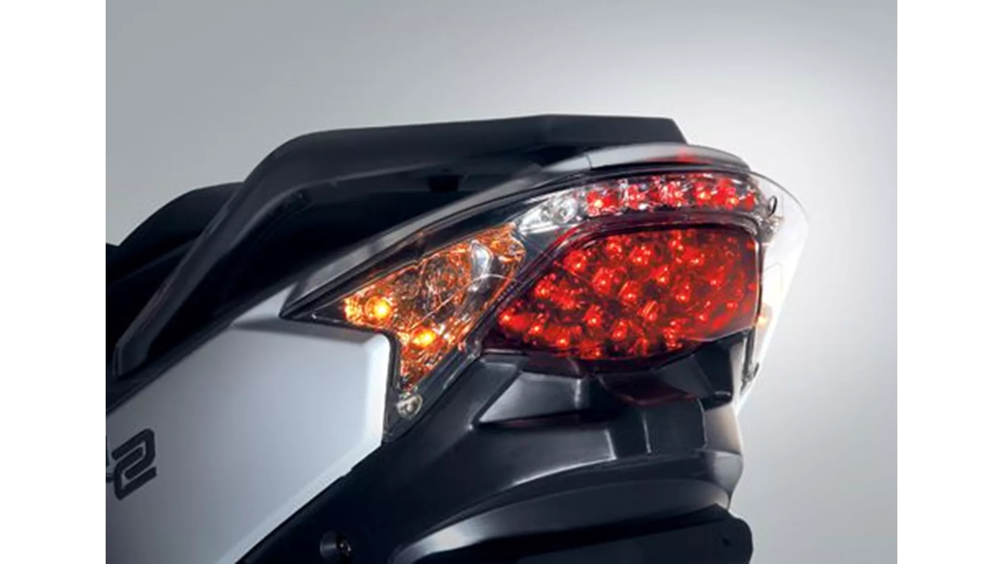 Daelim S3 125 - Image 8 Daelim S3 125 - Image 8