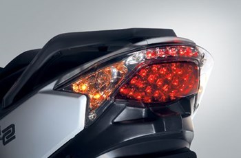 Daelim S3 125 2018 - Bild 10