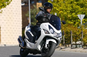 Daelim S3 125 2018 - Bild 16