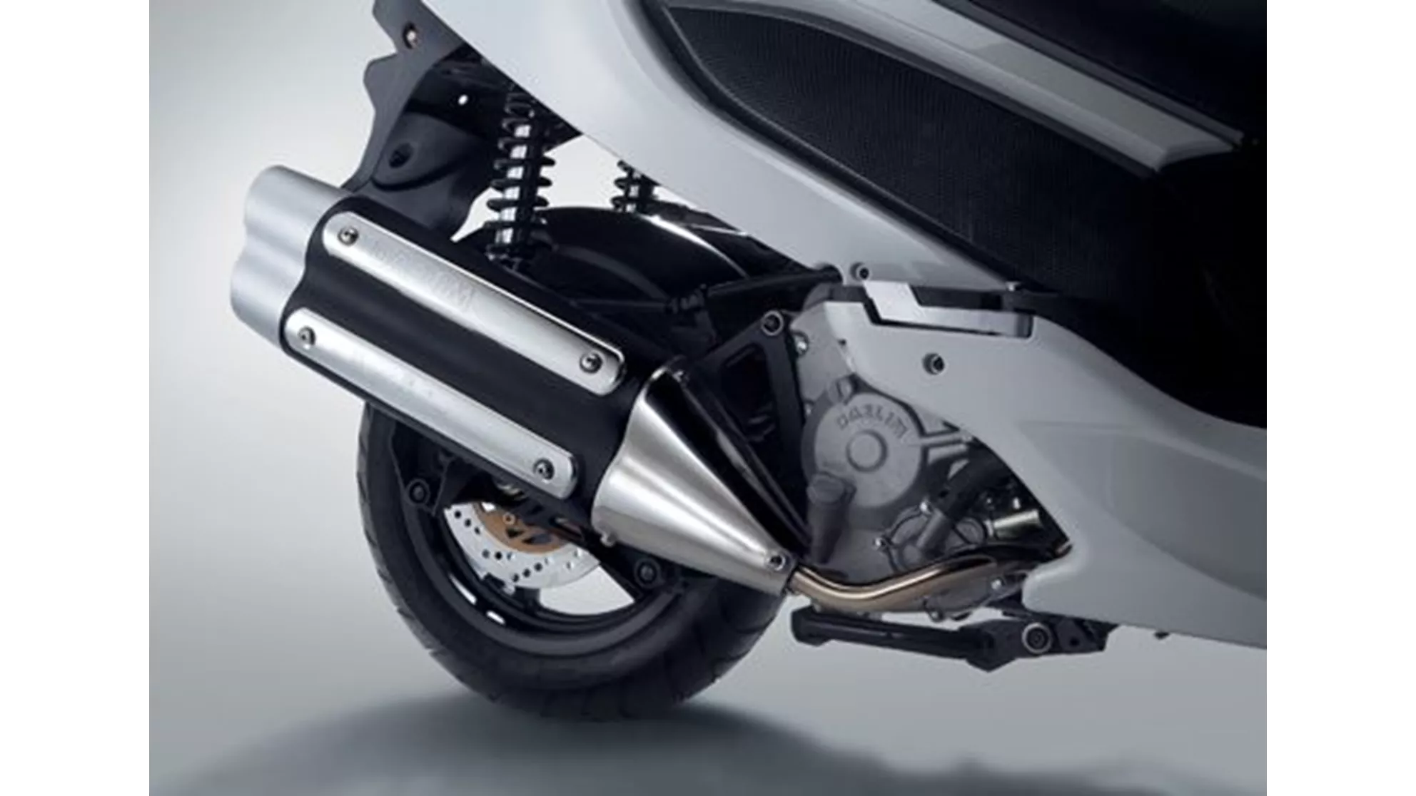 Daelim S3 125 - Image 17 Daelim S3 125 - Image 17