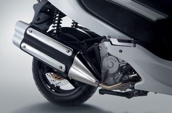 Daelim S3 125 2018 - Bild 19