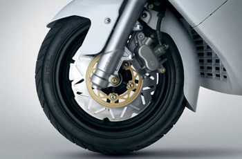 Daelim S3 125 2018 - Bild 20