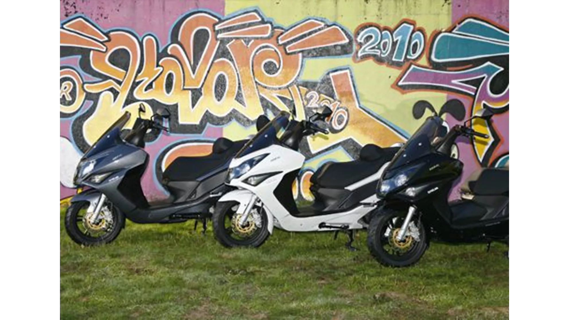 Daelim S3 125 - Image 20 Daelim S3 125 - Image 20