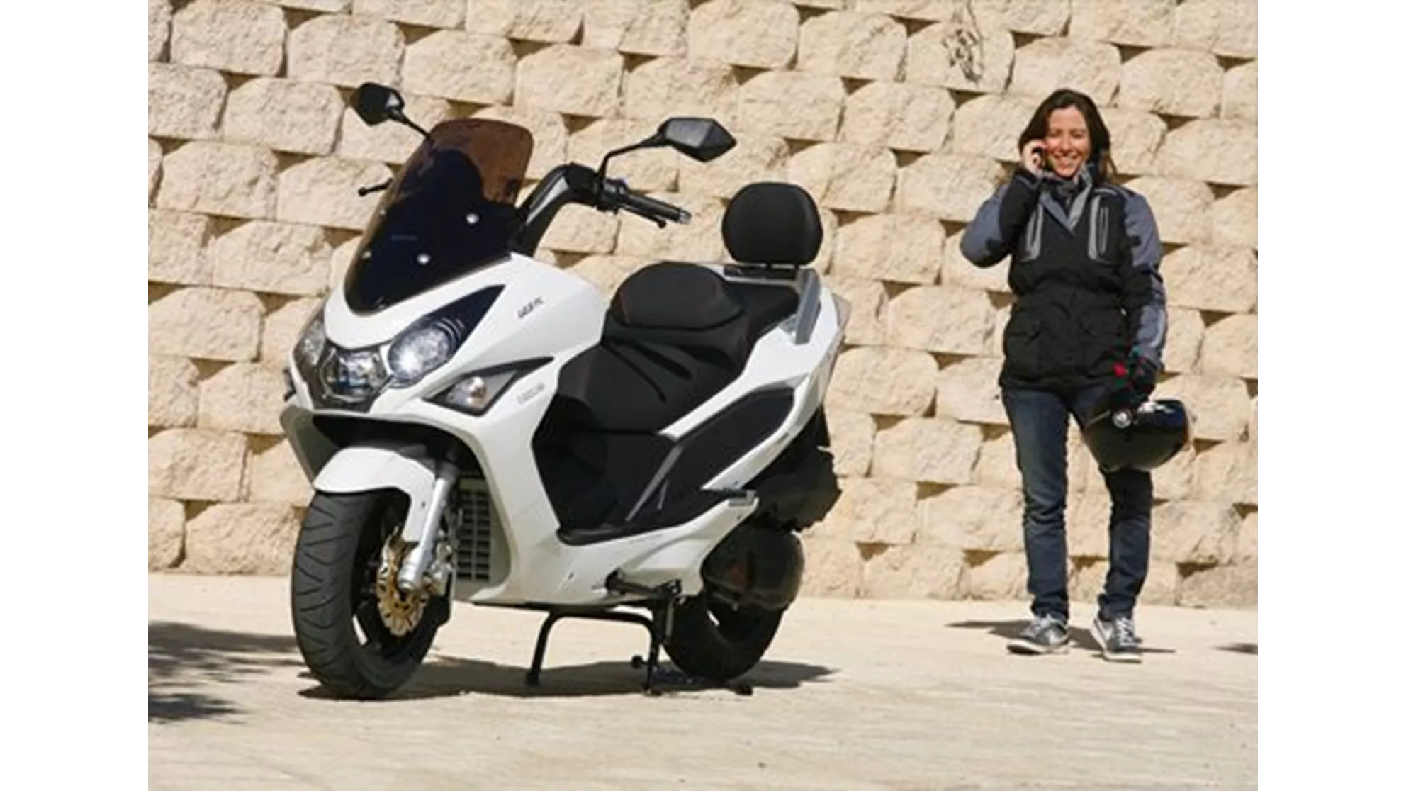 Daelim S3 125 - Image 21 Daelim S3 125 - Image 21