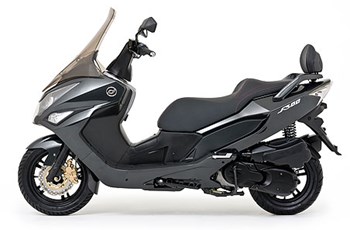 Daelim S300 FI 2018 - Bild 3 Daelim S300 FI 2018 - Bild 3