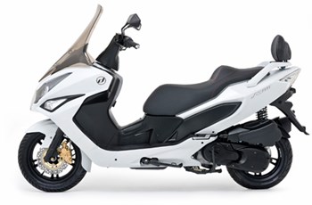 Daelim S300 FI 2018 - Bild 4 Daelim S300 FI 2018 - Bild 4