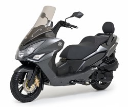 Daelim S300 FI 2018