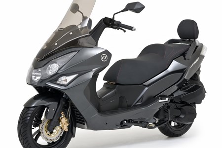 Daelim S300 FI 2018 Daelim S300 FI 2018