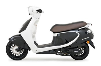 Daelim Aroma YC125 2018 - Bild 3