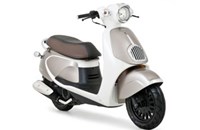 Daelim Aroma YC125 2018 - Bild 1