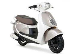 Daelim Aroma YC125 Daelim Aroma YC125