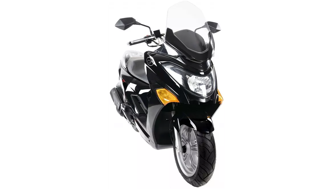 Daelim Steezer QL 125 2018 Daelim Steezer QL 125 2018