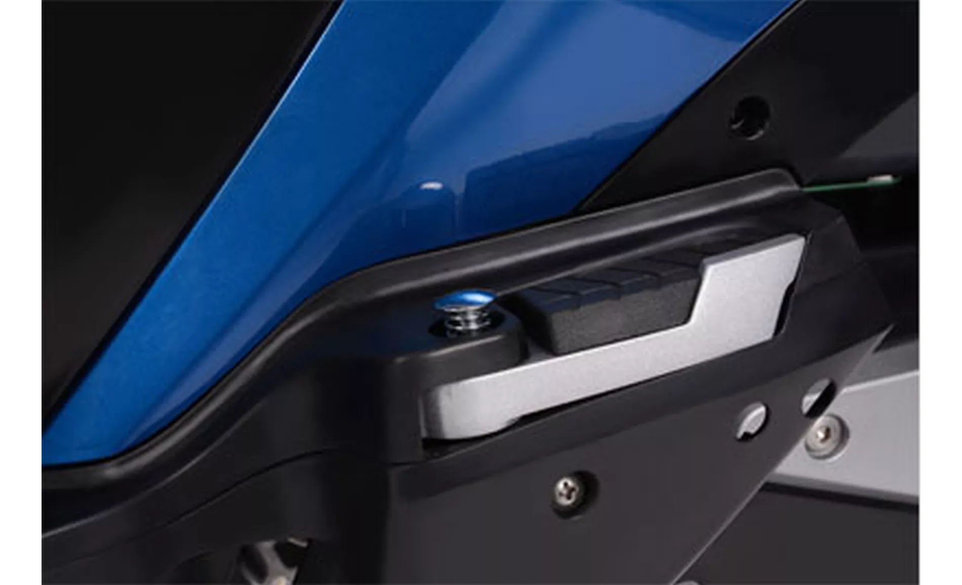 Daelim Steezer QL 125 2018 Daelim Steezer QL 125 2018