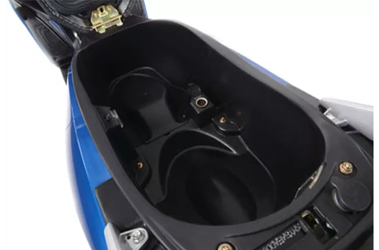 Daelim Steezer QL 125 2018 Daelim Steezer QL 125 2018