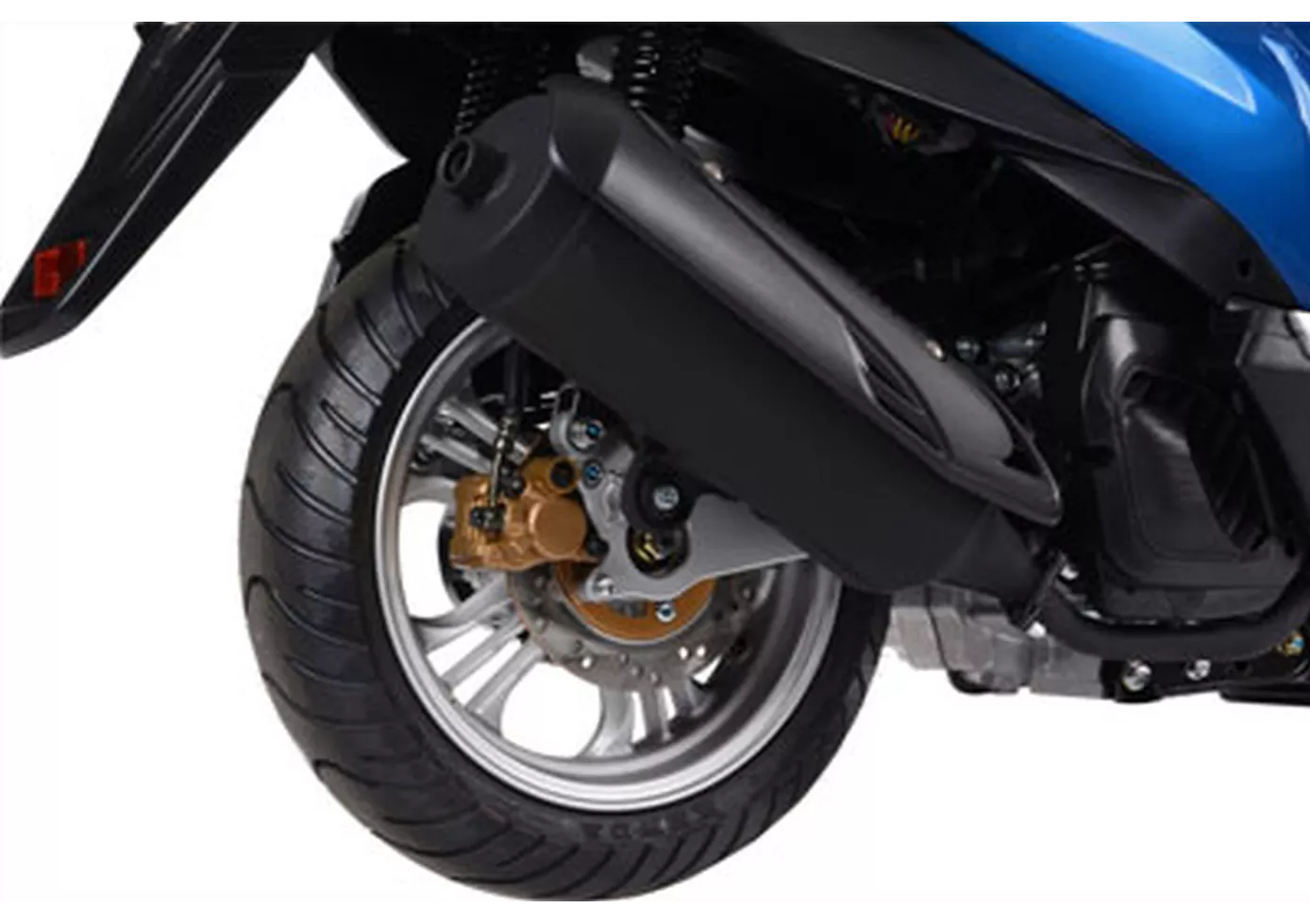 Daelim Steezer QL 125 2018 Daelim Steezer QL 125 2018