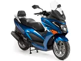 Daelim Steezer QL 125 2018 Daelim Steezer QL 125 2018