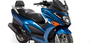 Daelim Steezer QL 125 2018 vs Kymco X-Town CT 125i CBS 2021