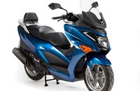 Daelim Steezer QL 125 2018 - Bild 1 Daelim Steezer QL 125 2018 - Bild 1