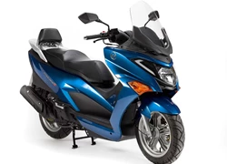 Daelim Steezer QL 125 Daelim Steezer QL 125