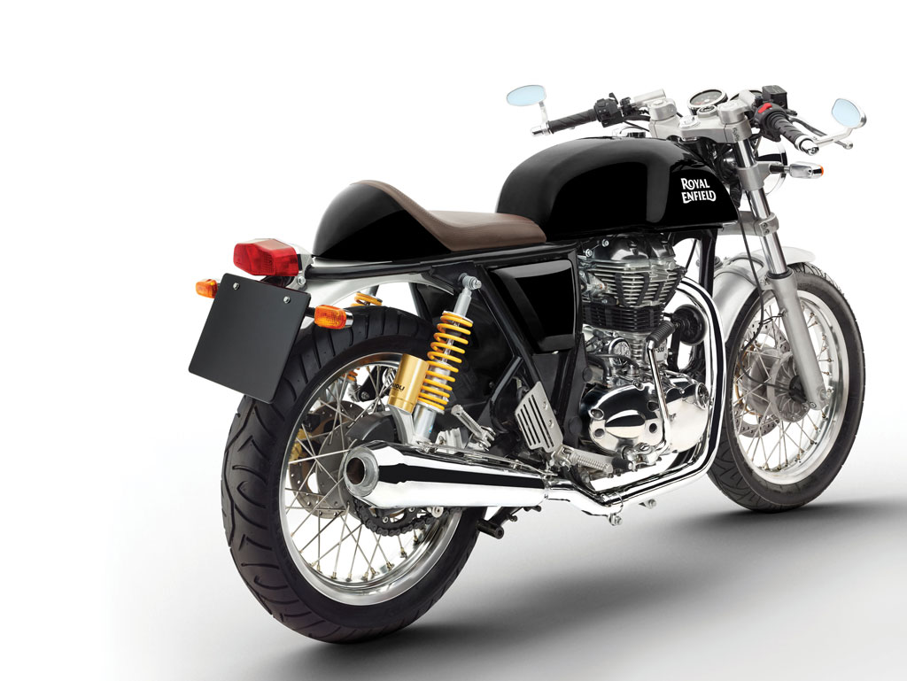 Royal Enfield Continental GT 535 EFI 2018 - datos técnicos, precios ...