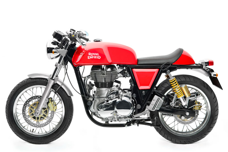 Royal Enfield Continental GT 535