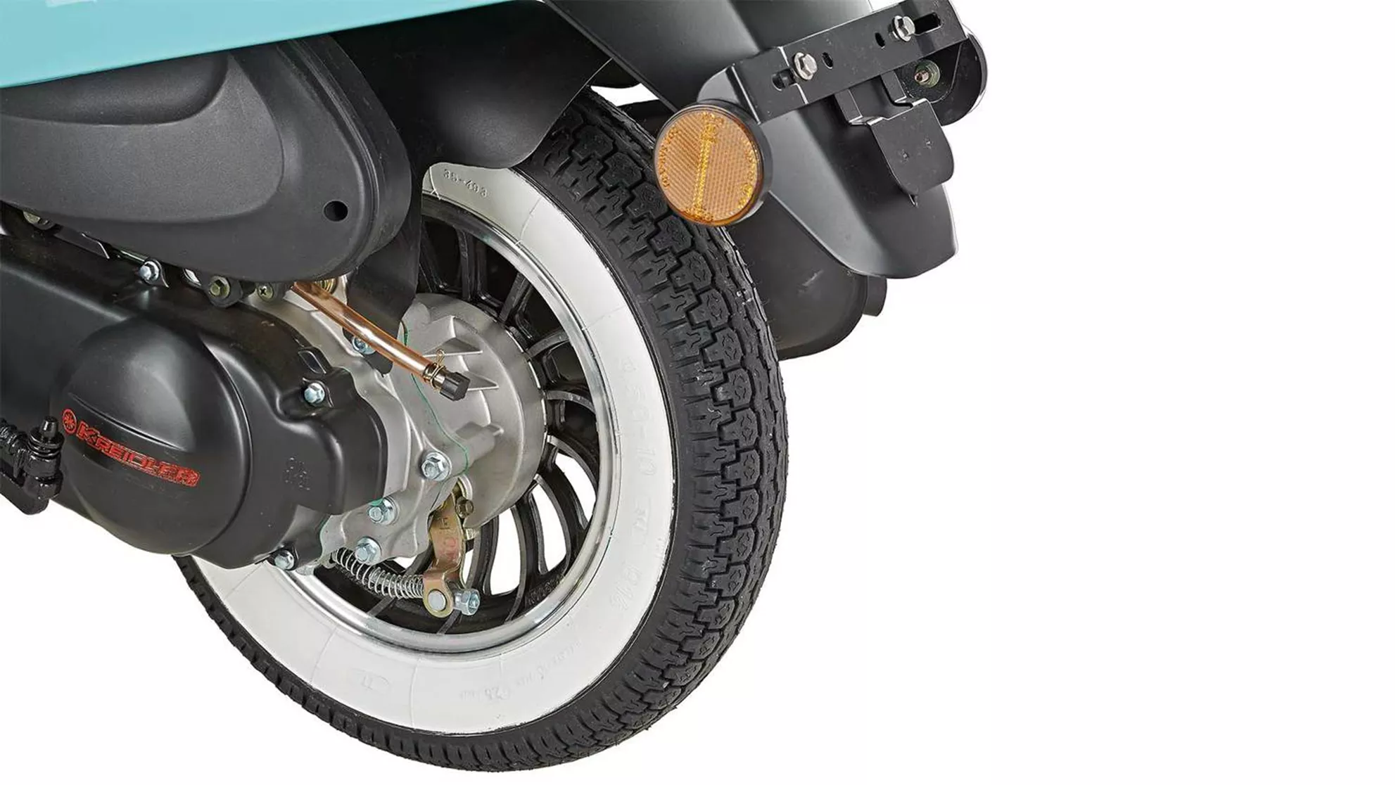 Kreidler Flory 50 Classic - Image 1 Kreidler Flory 50 Classic - Image 1