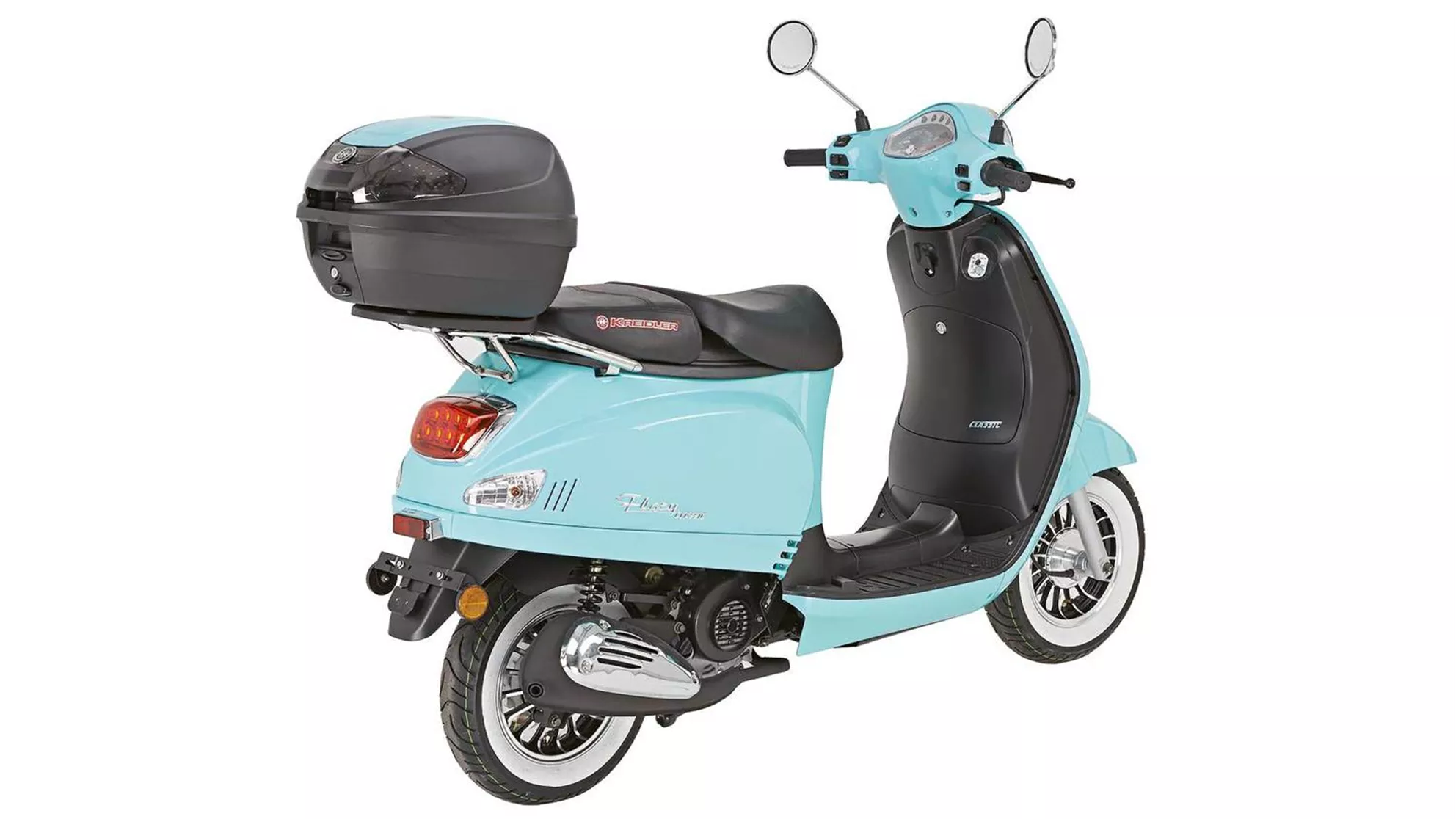 Kreidler Flory 50 Classic - Image 2 Kreidler Flory 50 Classic - Image 2