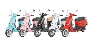 Kreidler Flory 50 Classic 2018 vs Kreidler Flory 50 Classic 2016